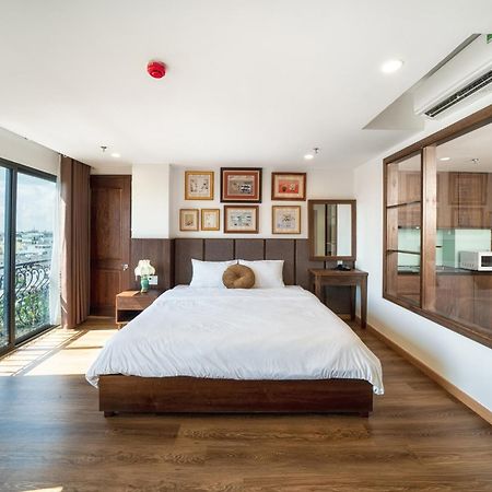 Langmandi Hotel & Apartment Da Nang Exterior photo