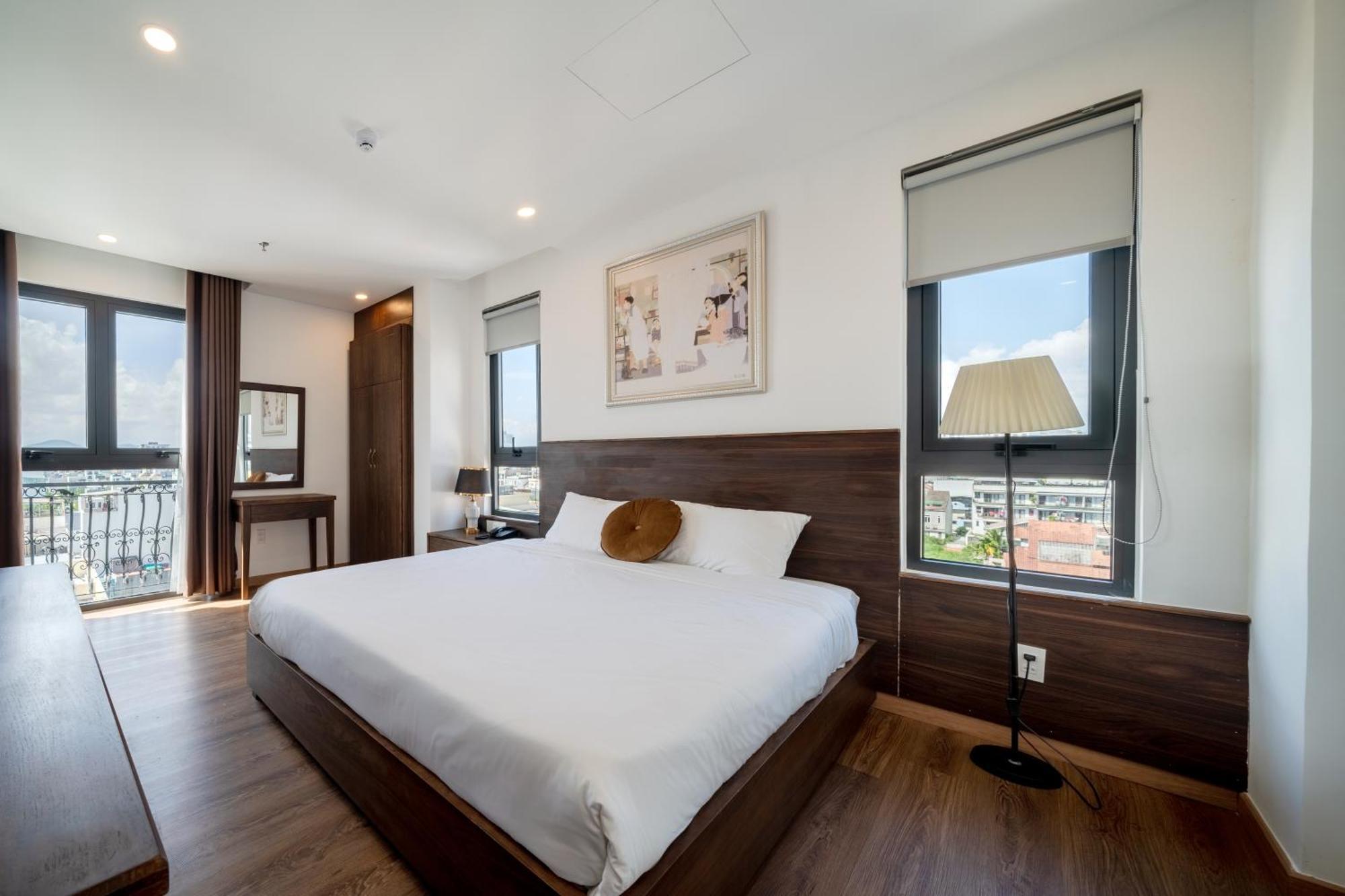 Langmandi Hotel & Apartment Da Nang Exterior photo