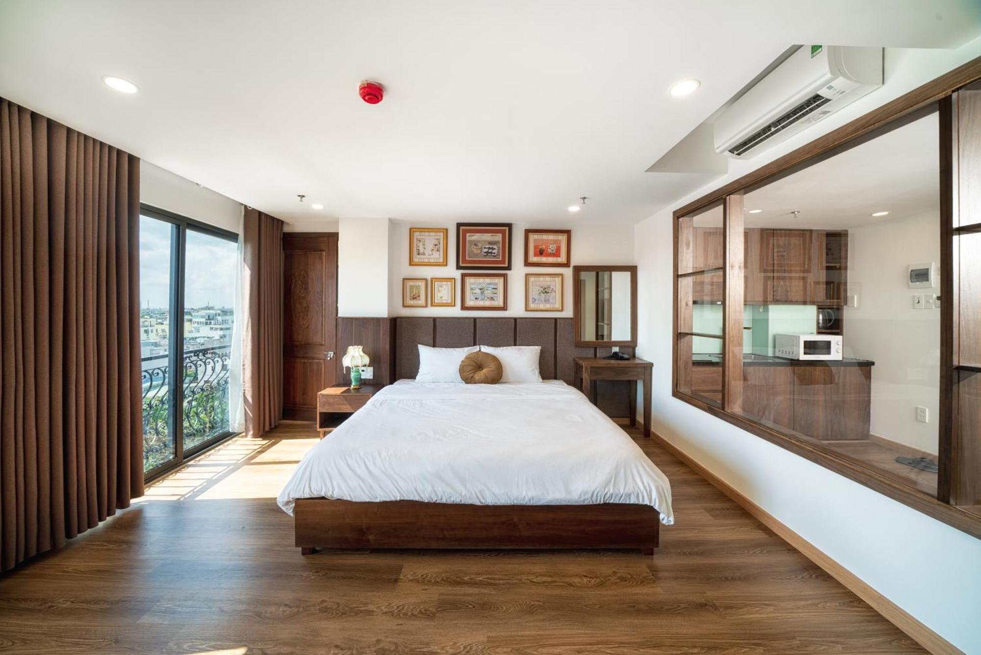 Langmandi Hotel & Apartment Da Nang Exterior photo
