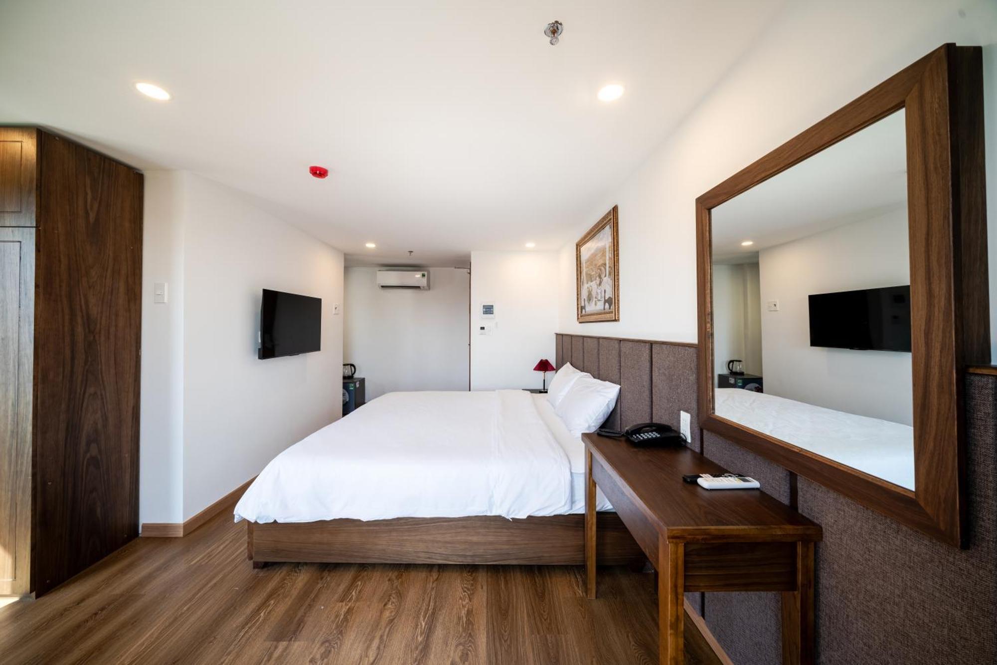 Langmandi Hotel & Apartment Da Nang Exterior photo