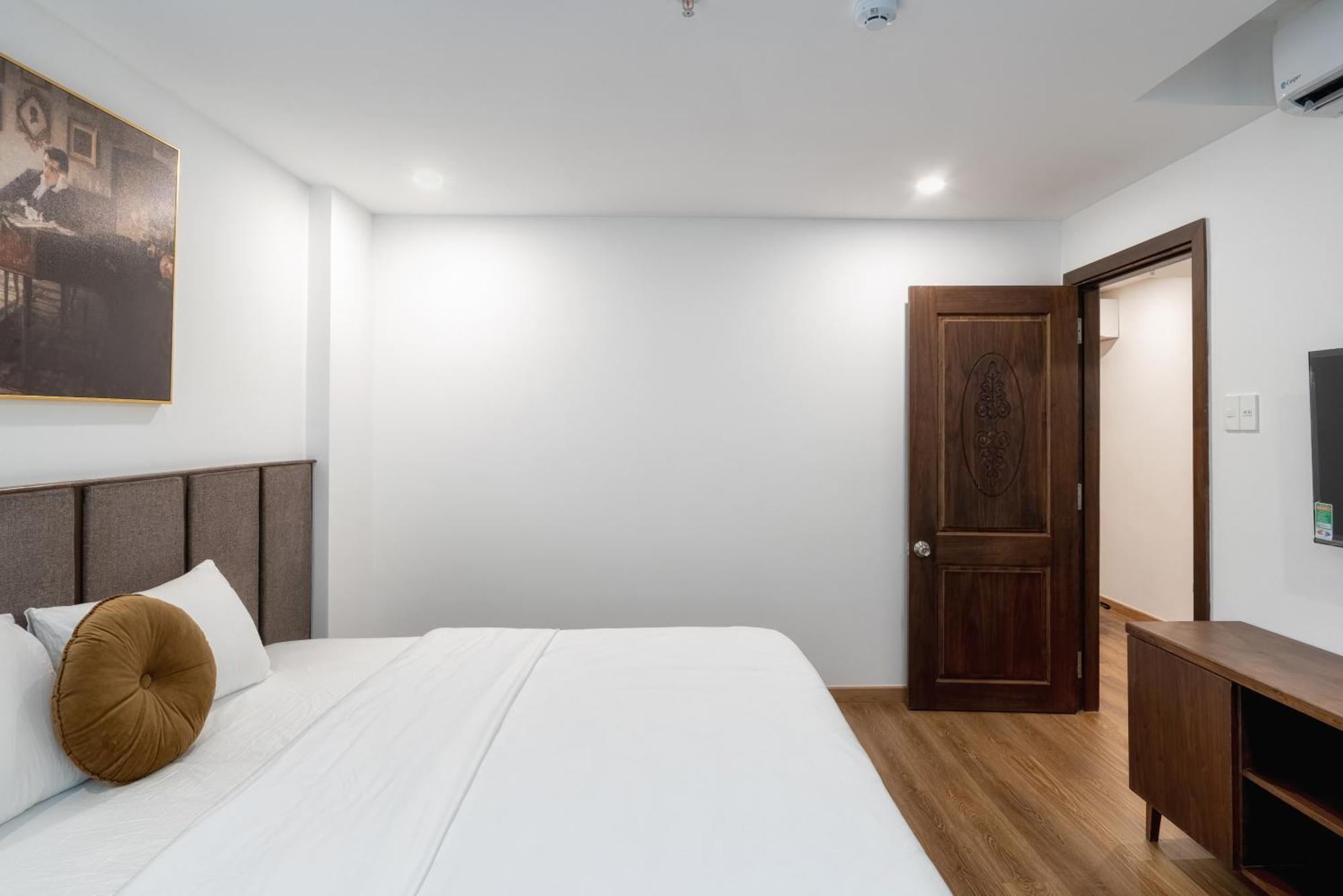Langmandi Hotel & Apartment Da Nang Exterior photo