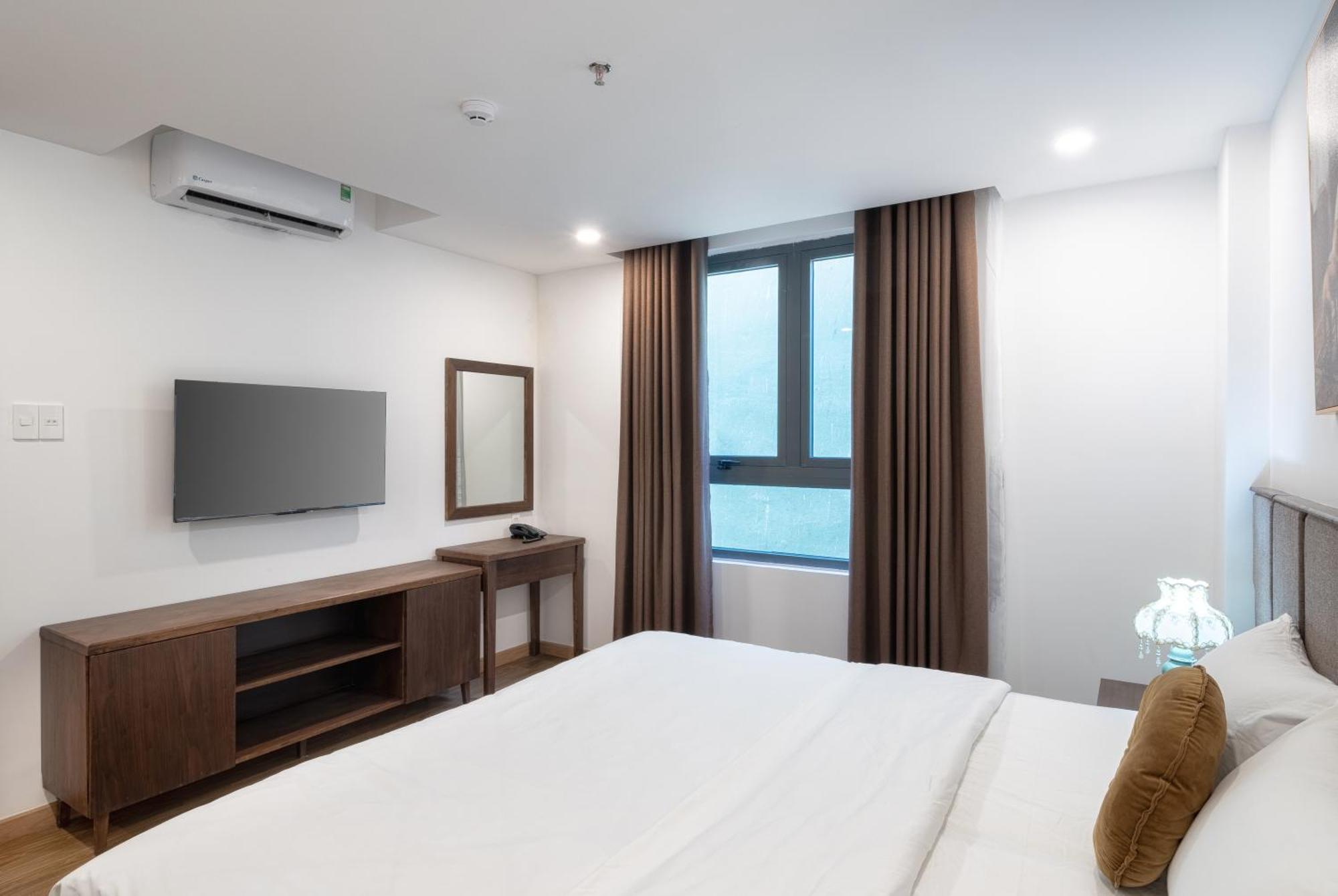 Langmandi Hotel & Apartment Da Nang Exterior photo