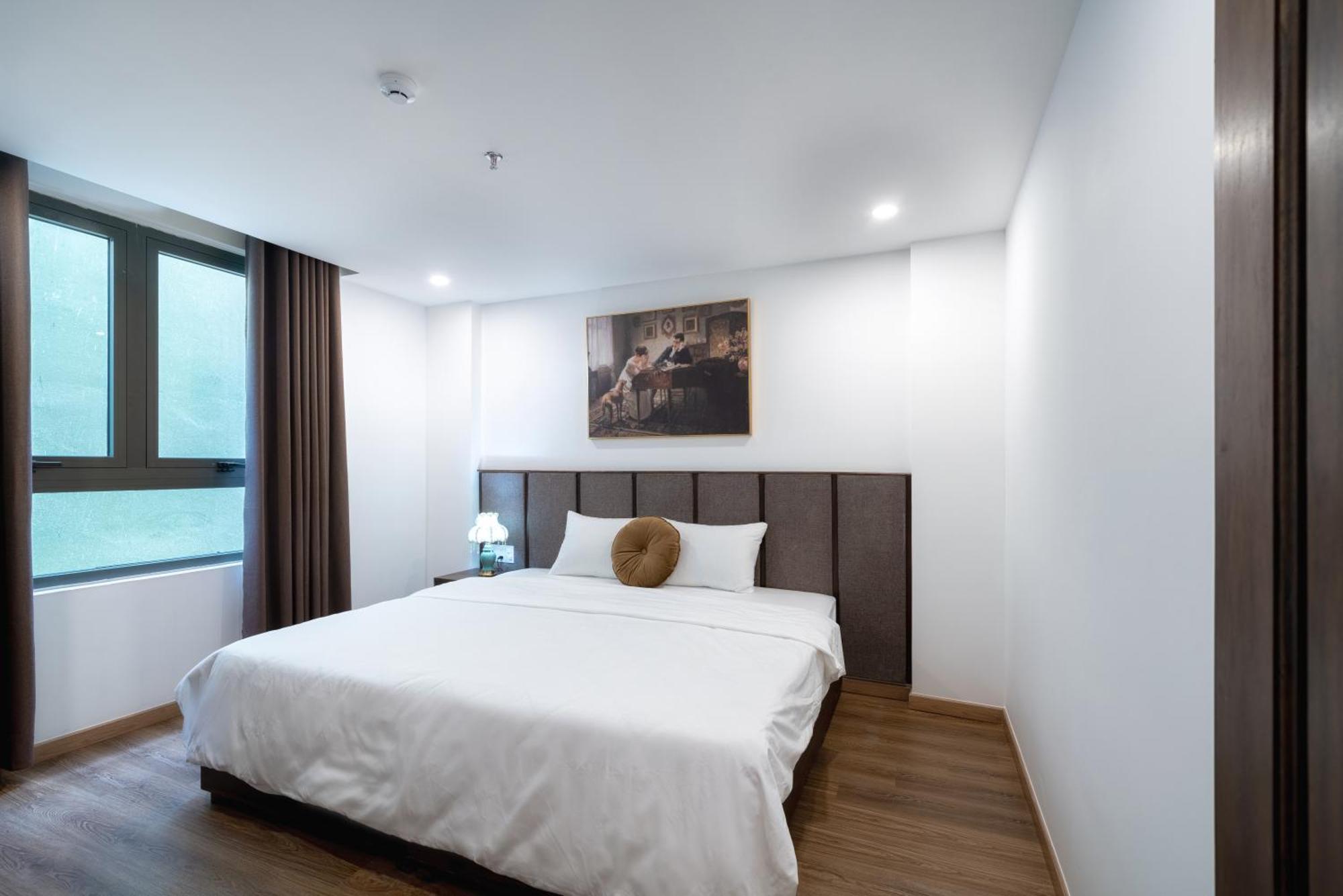 Langmandi Hotel & Apartment Da Nang Exterior photo