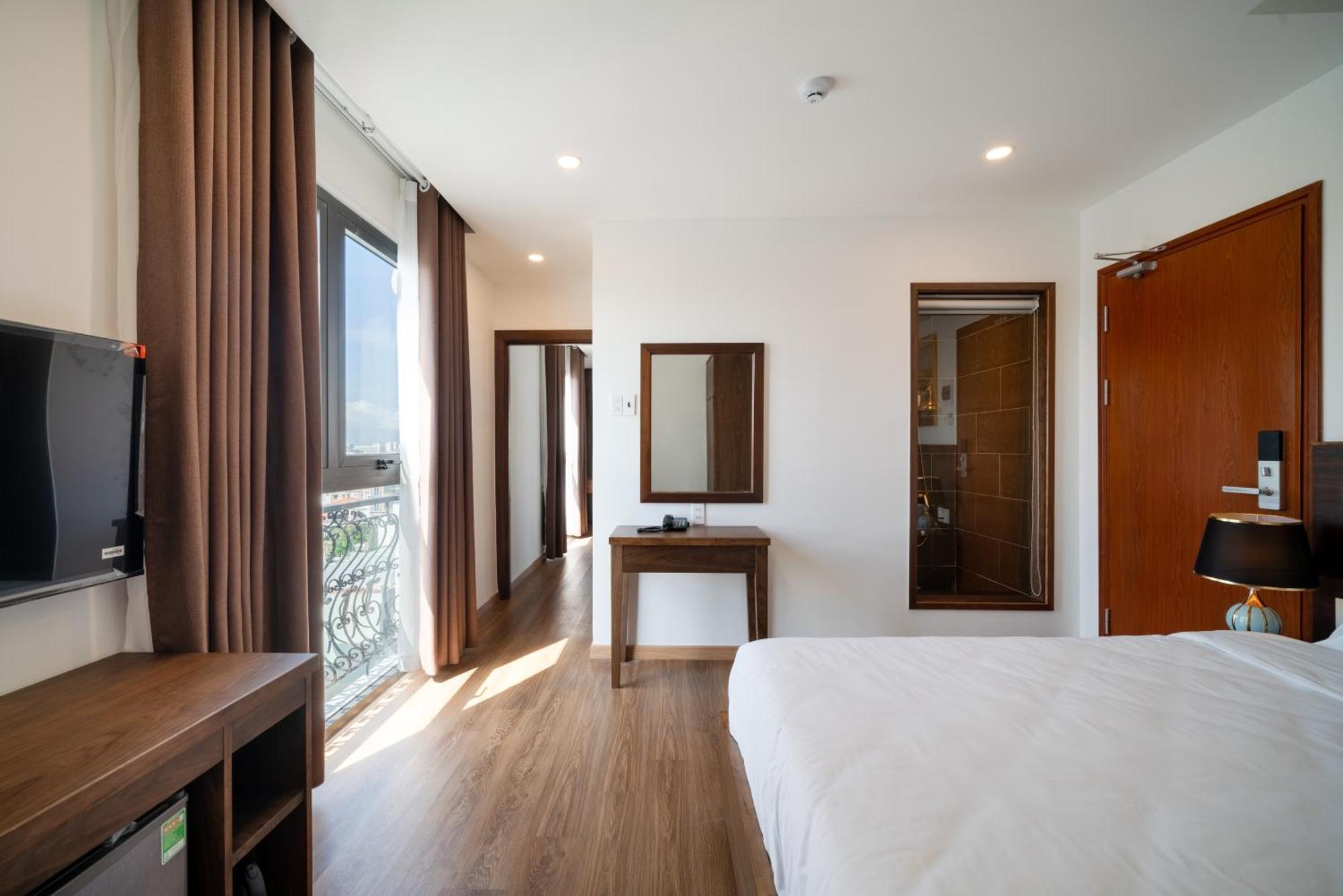 Langmandi Hotel & Apartment Da Nang Exterior photo
